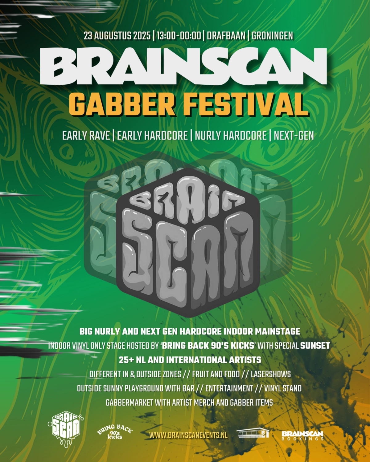 Brainscan Gabber Festival